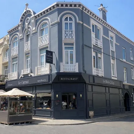 Hôtel Villa Des 2 Caps-2